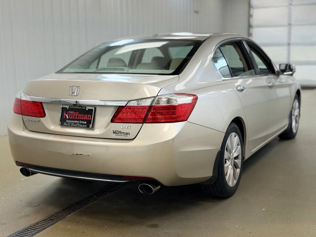 Used 2013 Honda Accord EX-L image 5