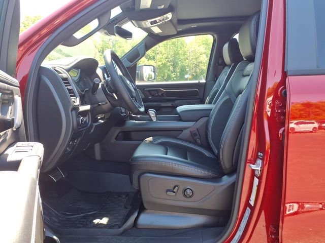 New 2026 RAM 1500 Rebel w/ G/T Package AWD/4WD image 13