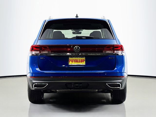 New 2026 Volkswagen Atlas SEL image 6