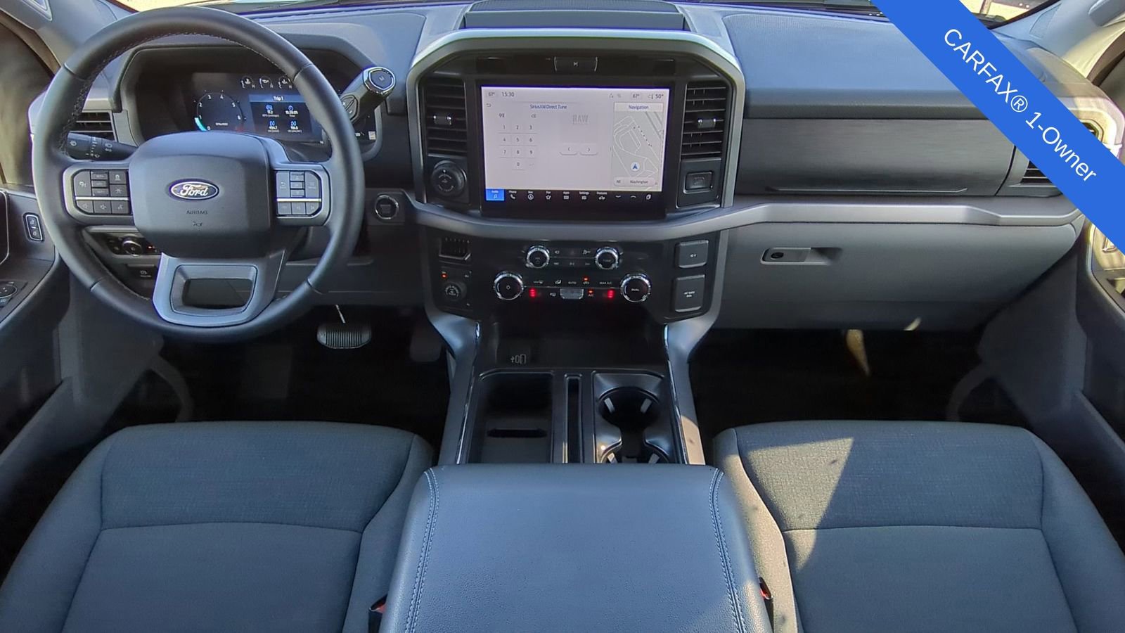 Used 2025 Ford F150 XLT w/ Equipment Group 302A MID image 17