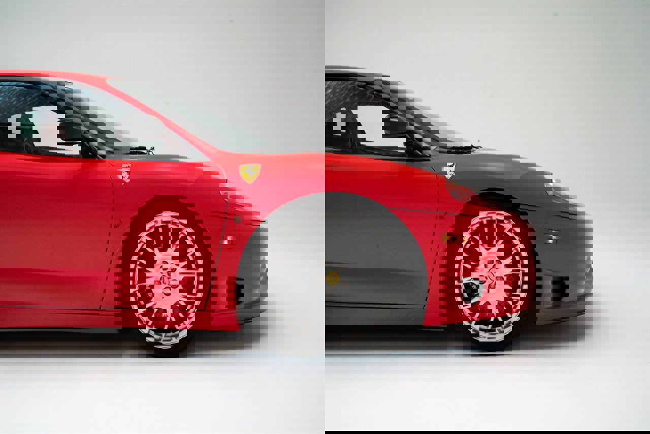 Used 2004 Ferrari 360 Challenge Stradale image 11