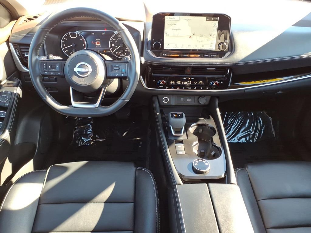 Certified 2023 Nissan Rogue SL w/ SL Premium Package image 12