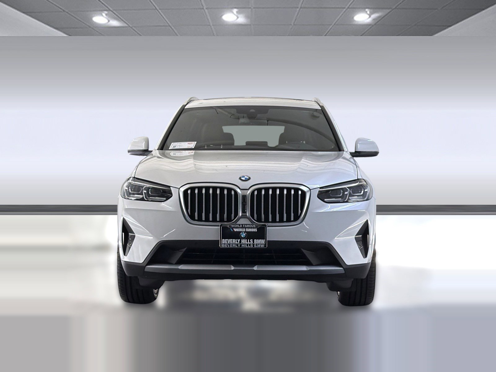 Certified 2023 BMW X3 sDrive30i w/ Premium Package w/ZPA image 6