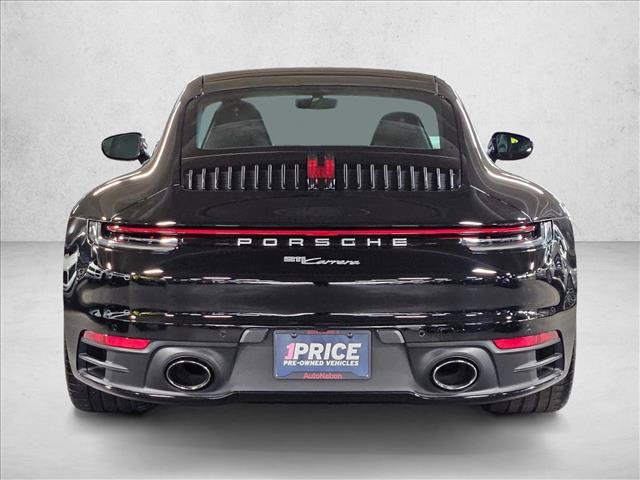 Used 2022 Porsche 911 Carrera RWD image 7