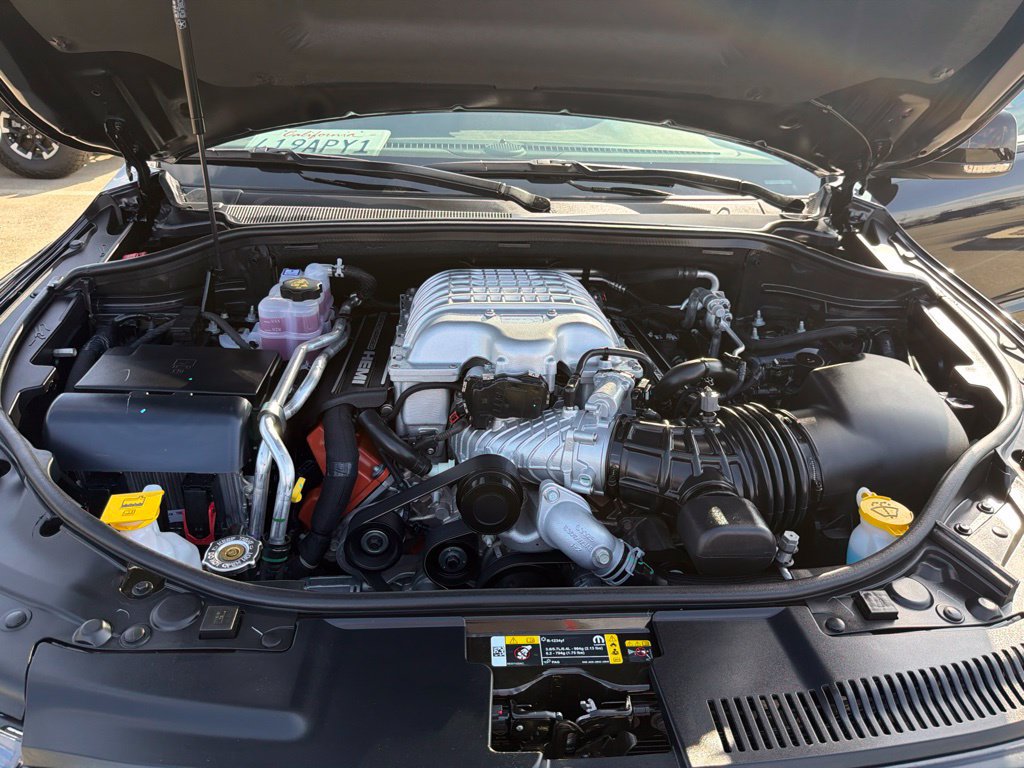Used 2026 Dodge Durango SRT Hellcat w/ Premium Group AWD/4WD image 15