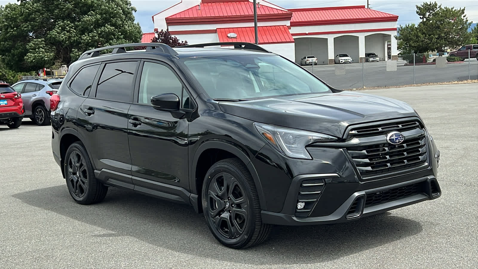 New 2026 Subaru Ascent Bronze Edition AWD/4WD image 3