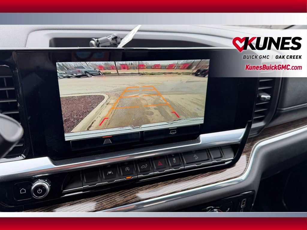 Used 2023 GMC Sierra 1500 Elevation w/ X31 Off-Road Package image 23