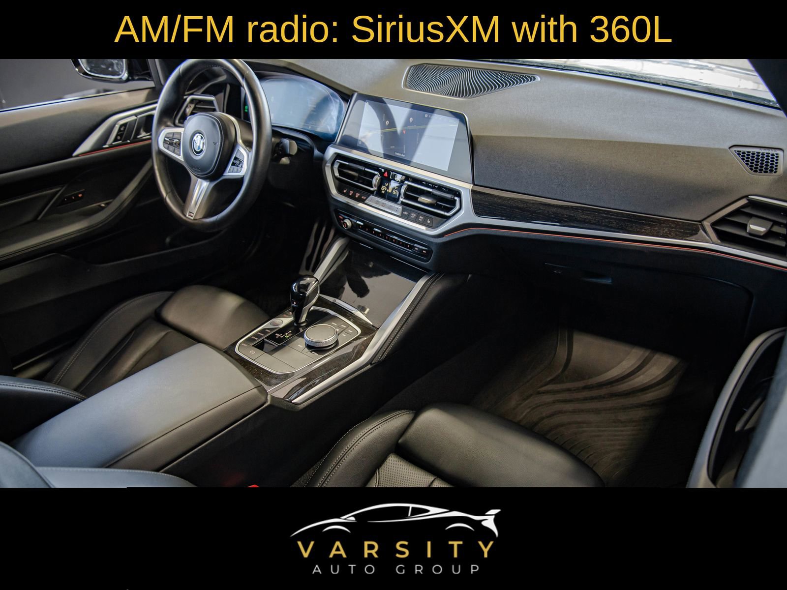 Used 2022 BMW 430i Coupe w/ M Sport Package image 23