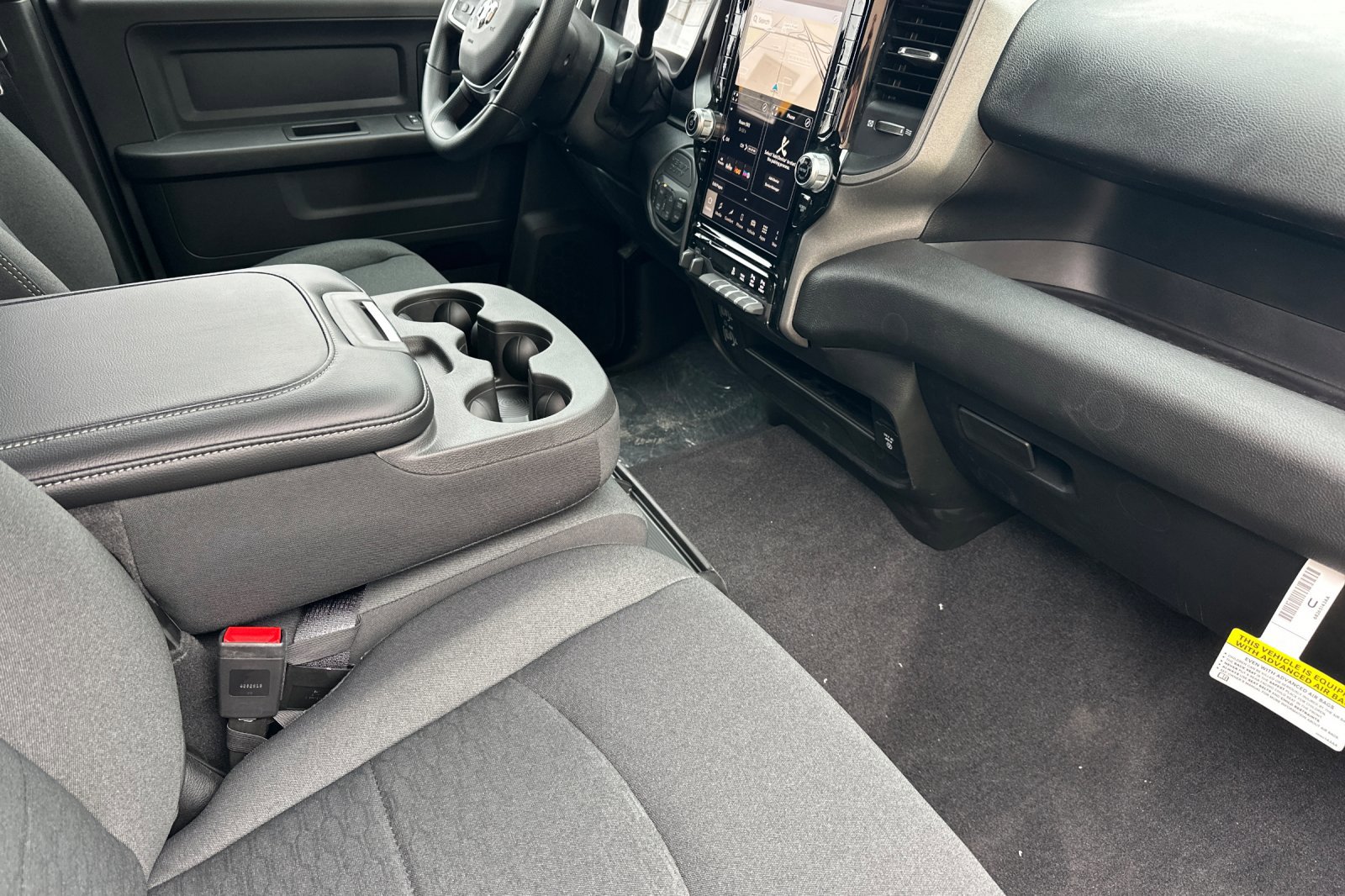 New 2026 RAM 2500 Tradesman w/ Power Wagon Package image 14