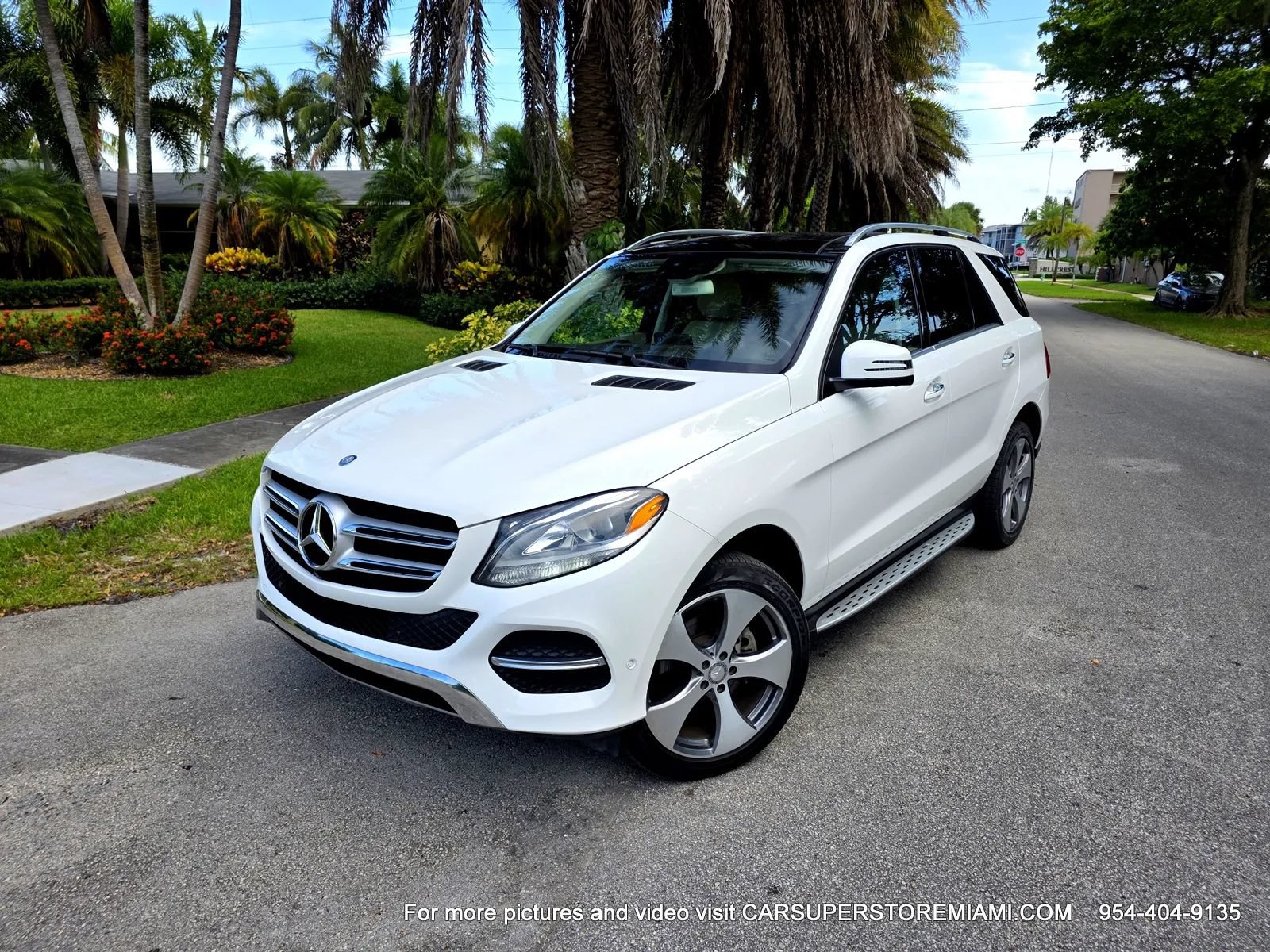 Used 2016 Mercedes-Benz GLE 350 w/ Premium Package image 13