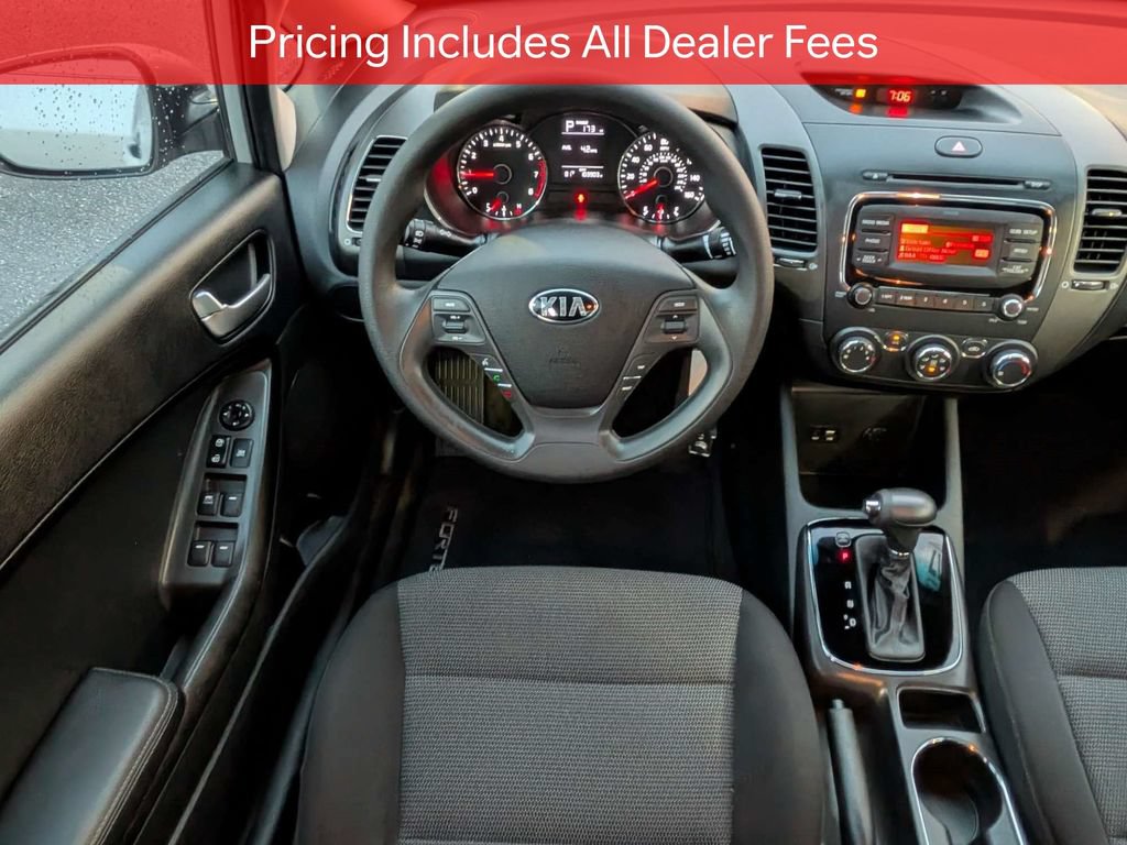 Used 2017 Kia Forte LX FWD image 14