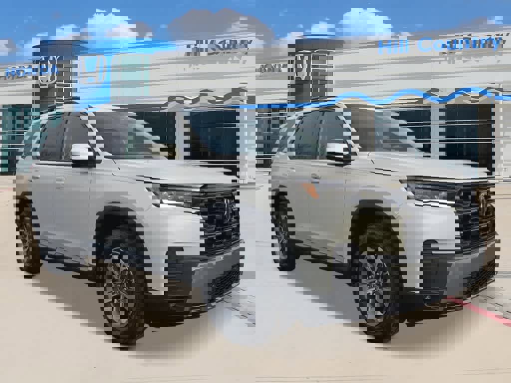 New 2026 Honda Pilot EX-L image 7