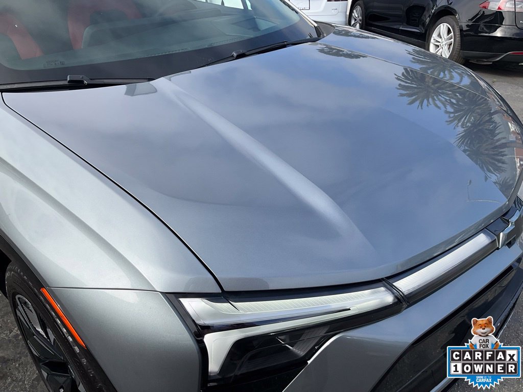 Used 2024 Chevrolet Blazer EV RS RWD image 70