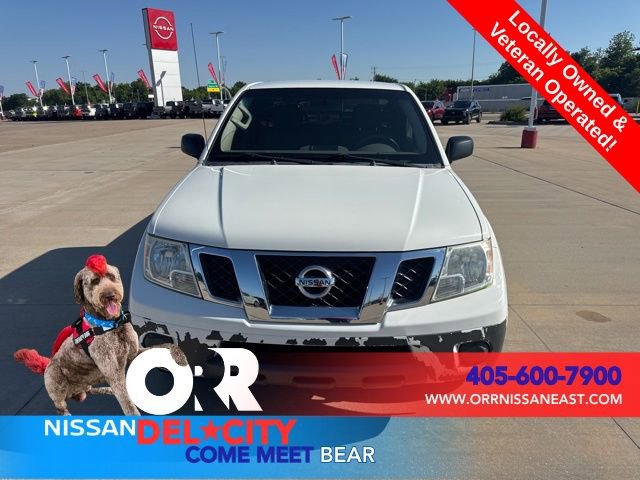 Used 2018 Nissan Frontier S RWD image 8