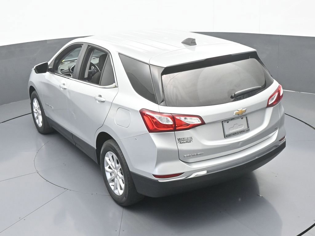Used 2021 Chevrolet Equinox LT FWD image 48