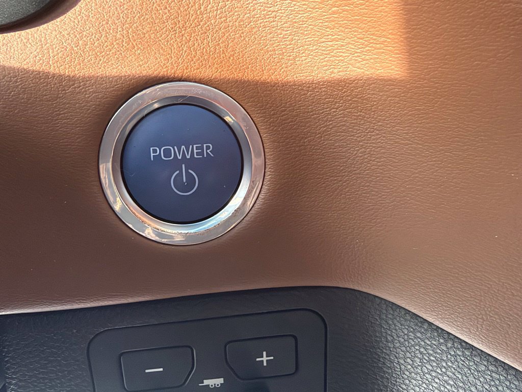 Used 2024 Toyota Tundra 1794 Edition AWD/4WD image 37