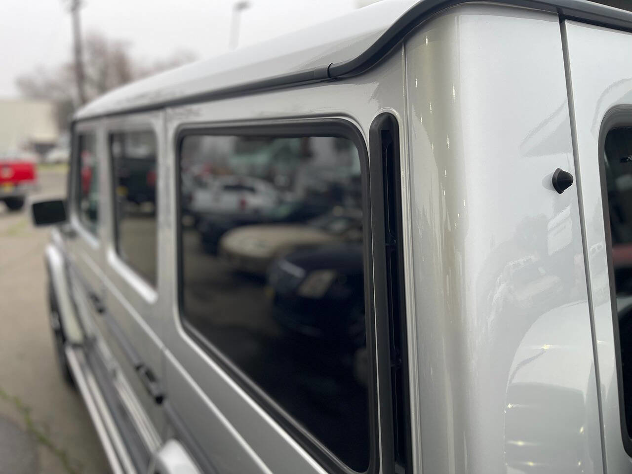 Used 2009 Mercedes-Benz G 550 image 80