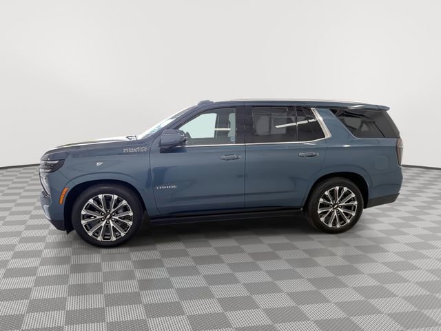 Certified 2025 Chevrolet Tahoe High Country AWD/4WD image 7