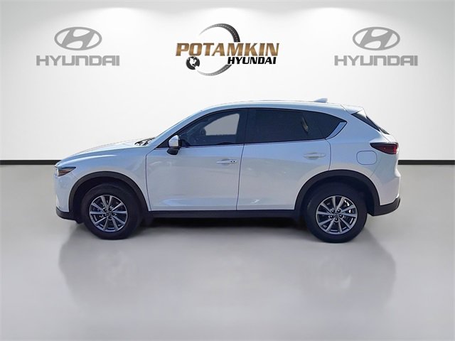 Used 2023 MAZDA CX-5 AWD 2.5 S w/ Preferred Package image 8