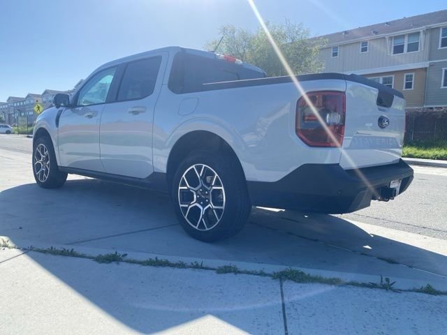 Used 2025 Ford Maverick Lariat image 4