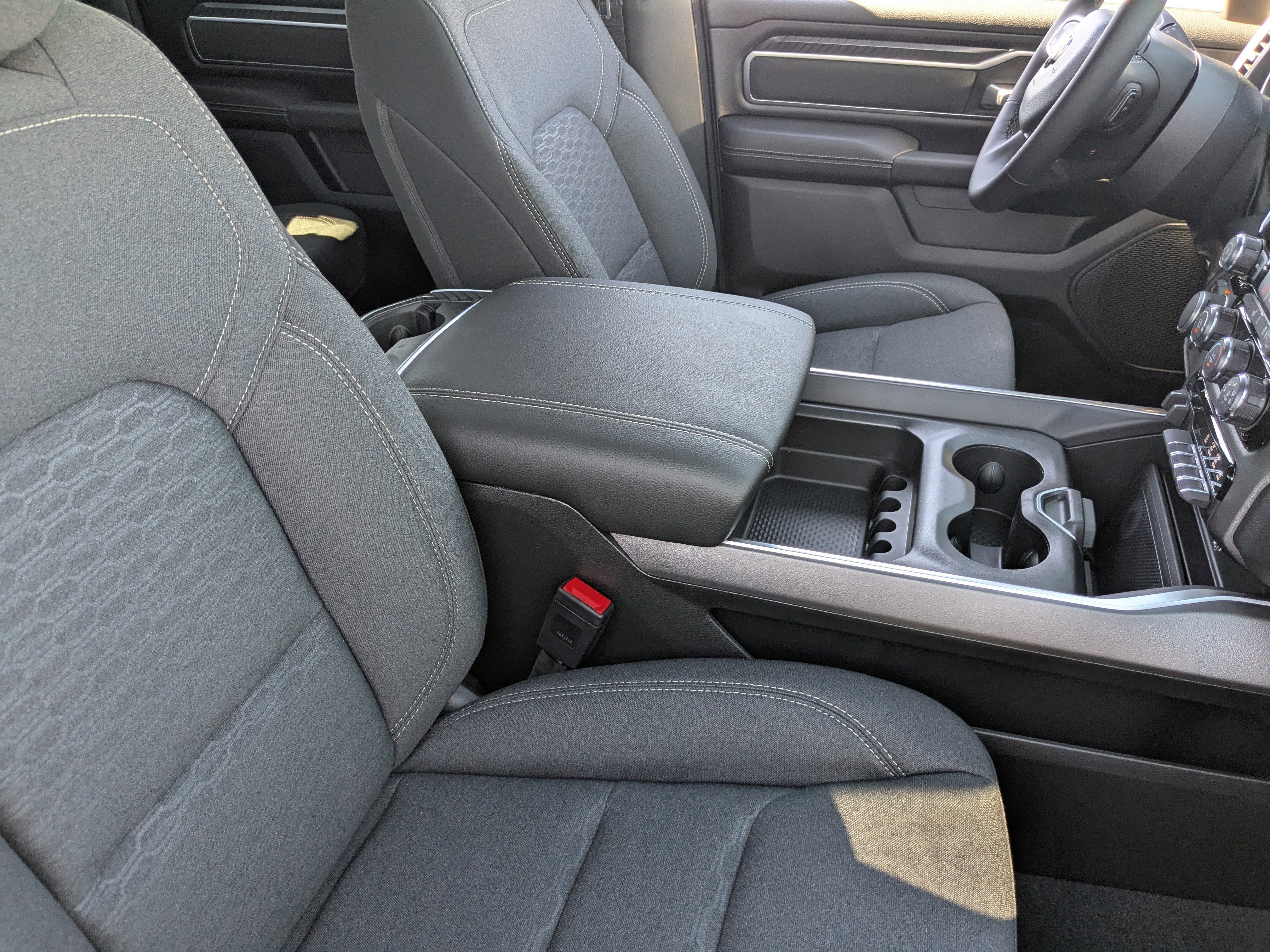 New 2026 RAM 1500 Big Horn image 7