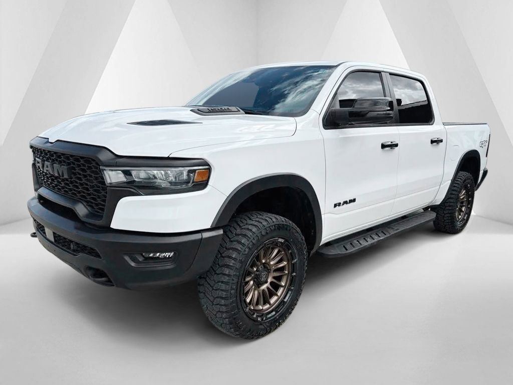 Used 2026 RAM 1500 Rebel w/ G/T Package AWD/4WD image 3