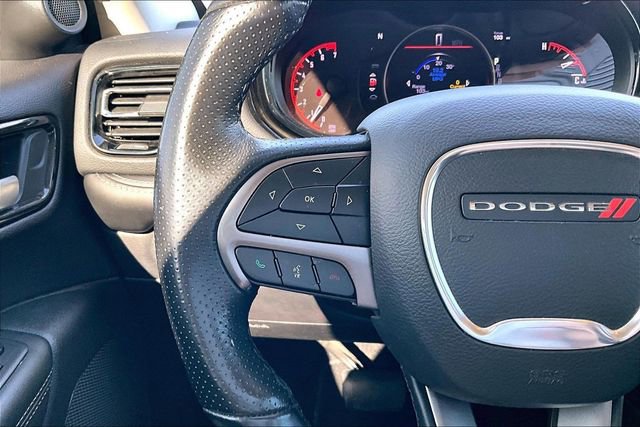Used 2021 Dodge Durango SXT image 11