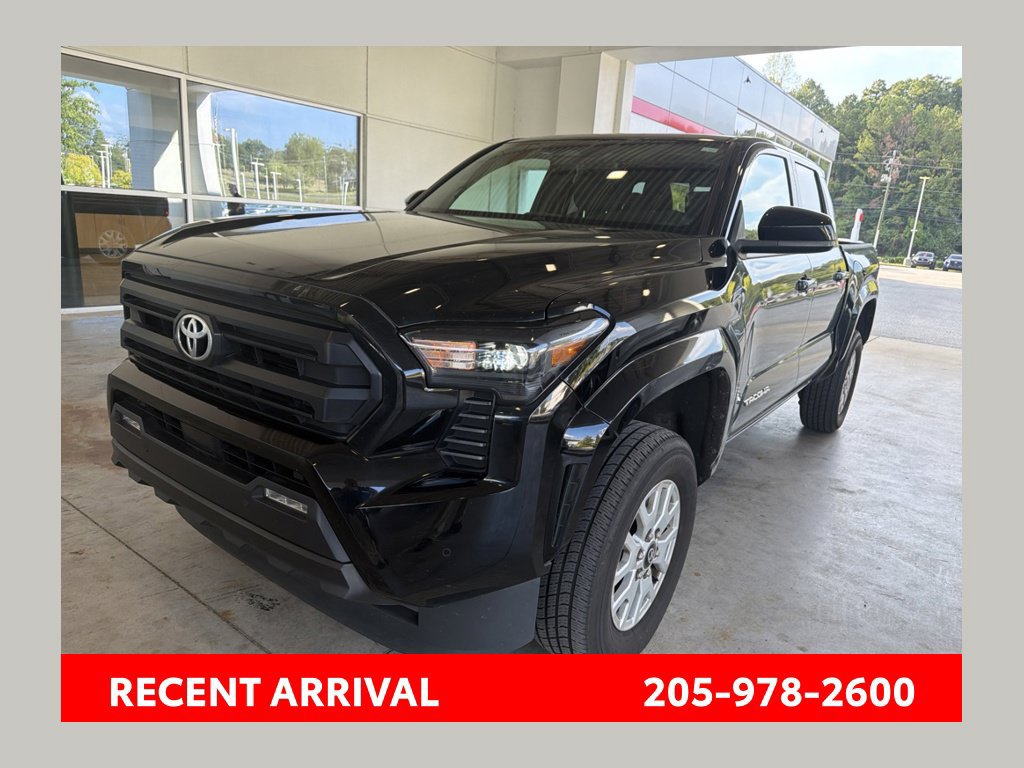 Used 2024 Toyota Tacoma SR5 w/ SR5 Upgrade Package