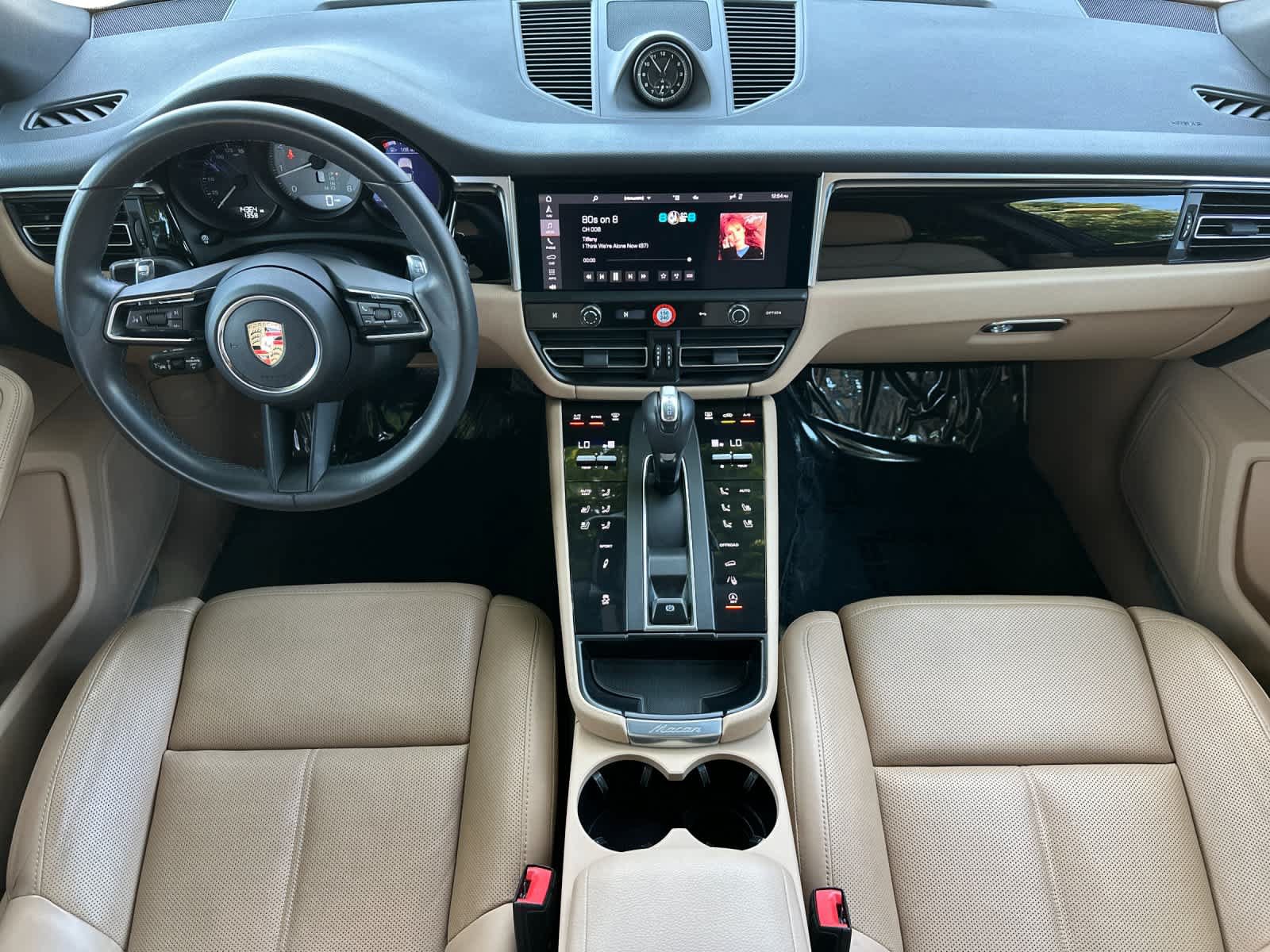 Certified 2023 Porsche Macan S AWD/4WD image 6