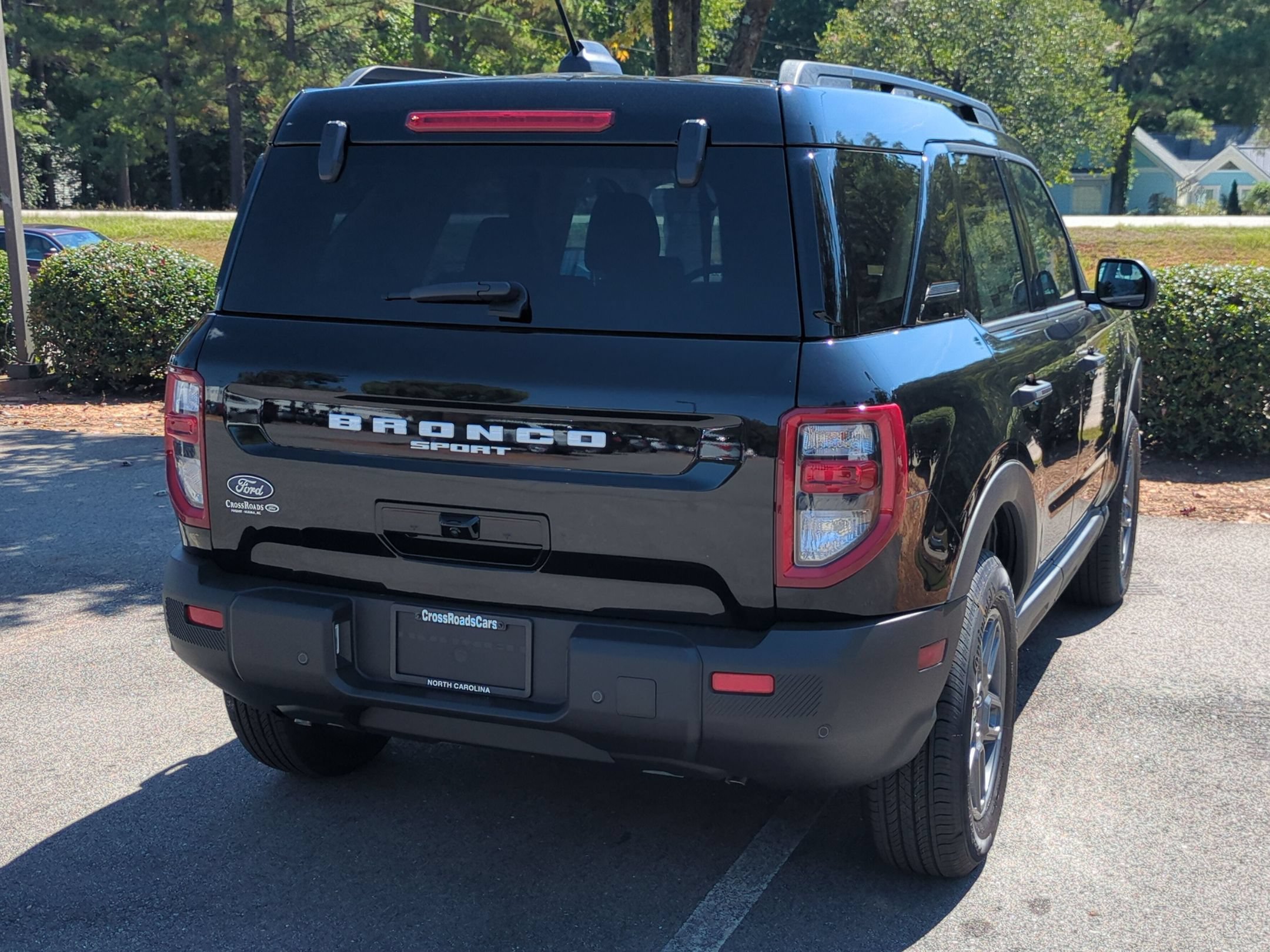New 2026 Ford Bronco Sport Big Bend AWD/4WD image 3