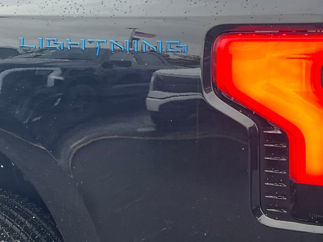 New 2025 Ford F150 Lightning XLT image 8