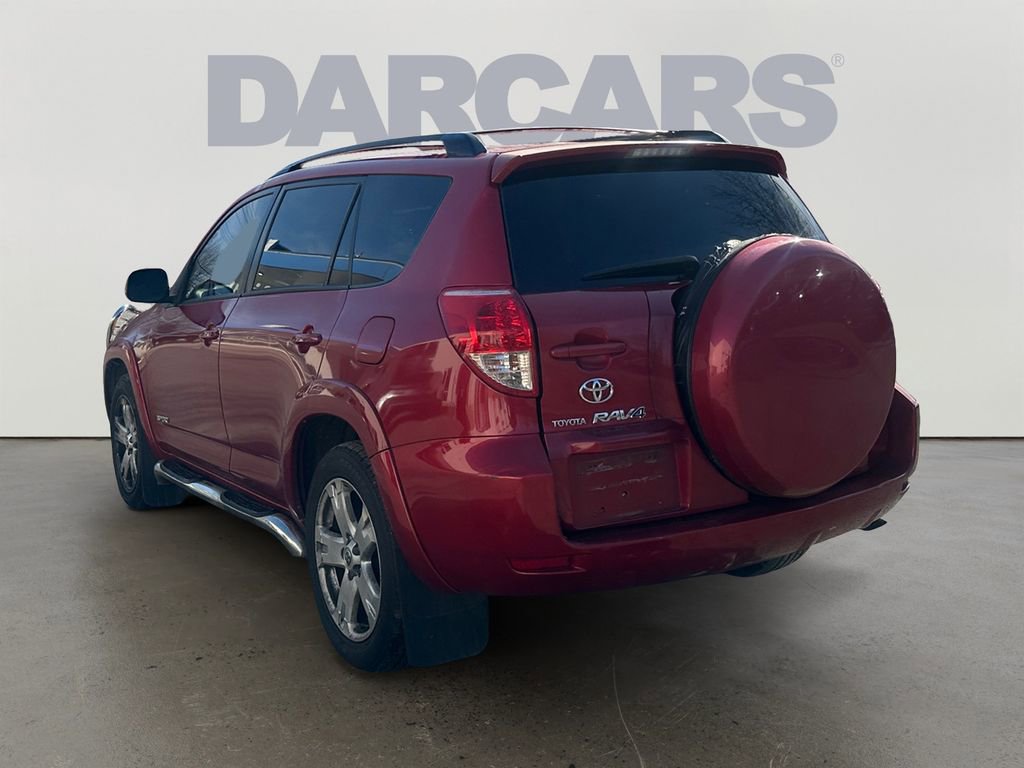 Used 2007 Toyota RAV4 Sport image 5
