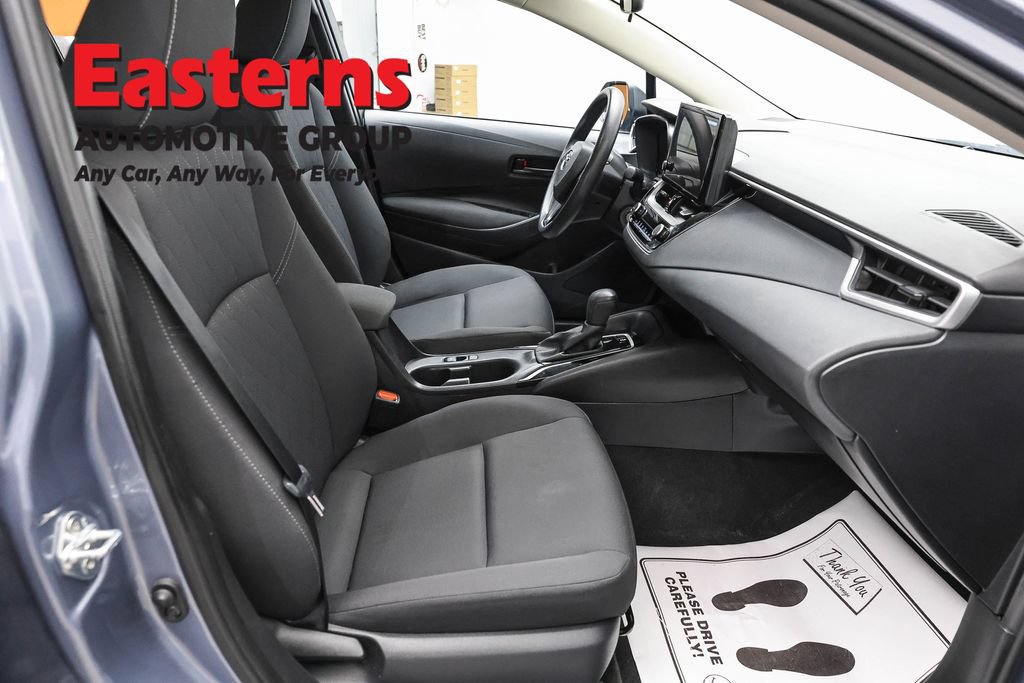Used 2024 Toyota Corolla LE FWD image 23