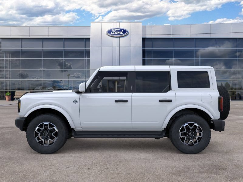 New 2026 Ford Bronco Outer Banks AWD/4WD image 3