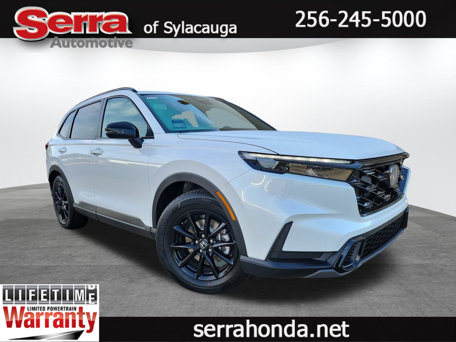 New 2026 Honda CR-V Sport image 1