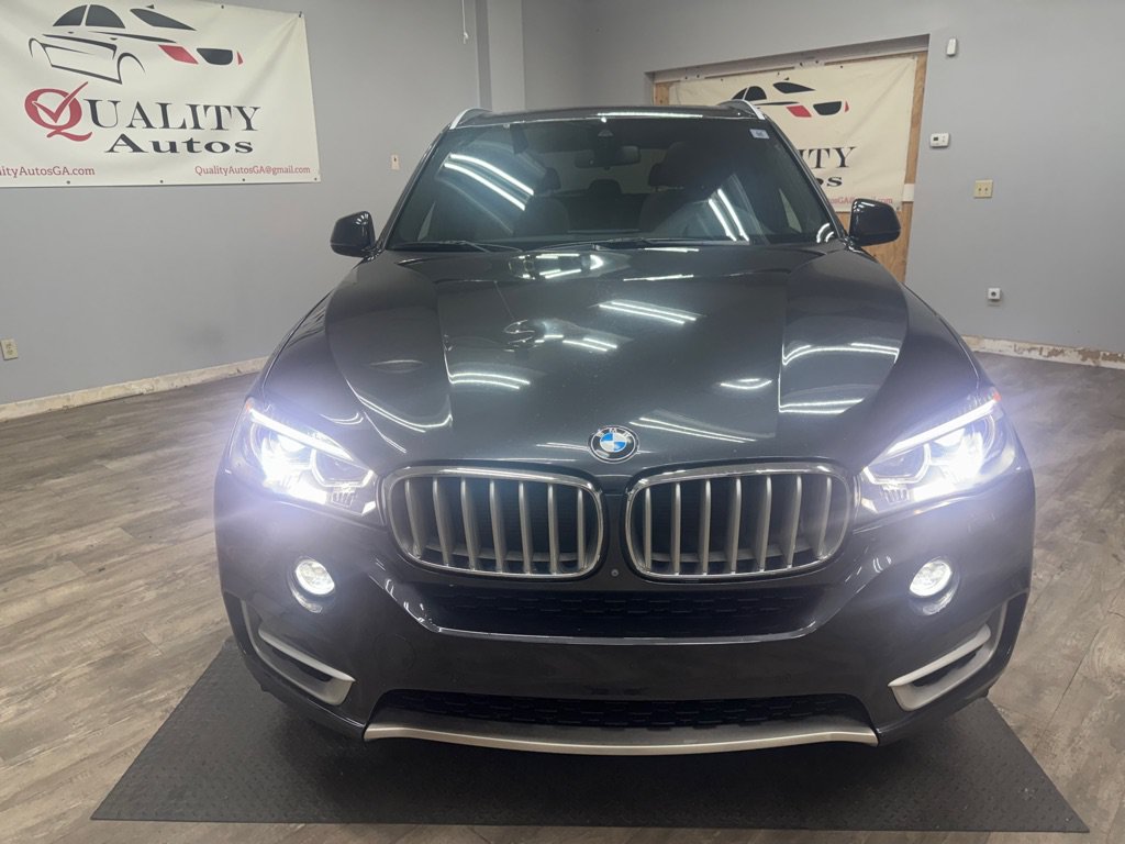 Used 2017 BMW X5 xDrive35i AWD/4WD image 3