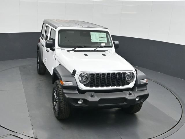 New 2026 Jeep Wrangler Unlimited Sport w/ Convenience Group image 36