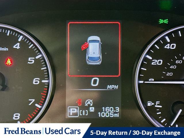 Used 2026 Subaru Impreza 2.0i Sport image 14