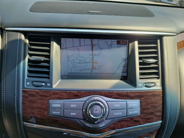 Used 2017 Nissan Armada SL w/ Technology Package RWD image 19