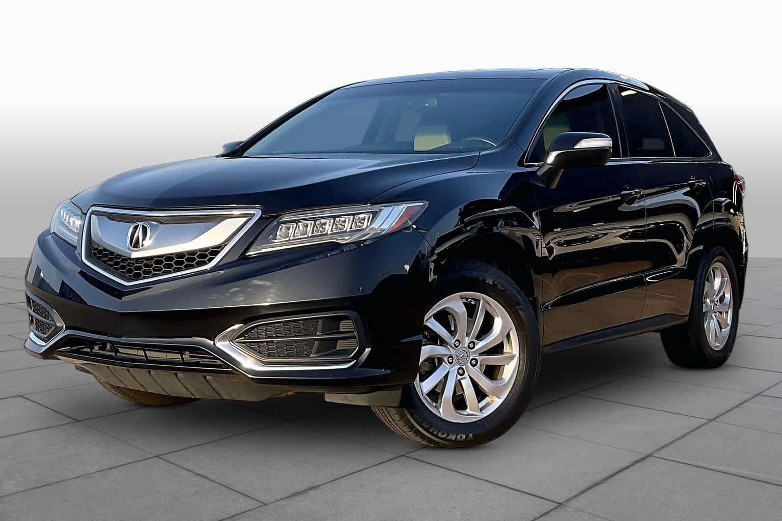 Used 2017 Acura RDX AWD w/ Technology Package image 3