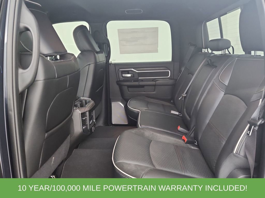 New 2026 RAM 2500 Laramie image 31