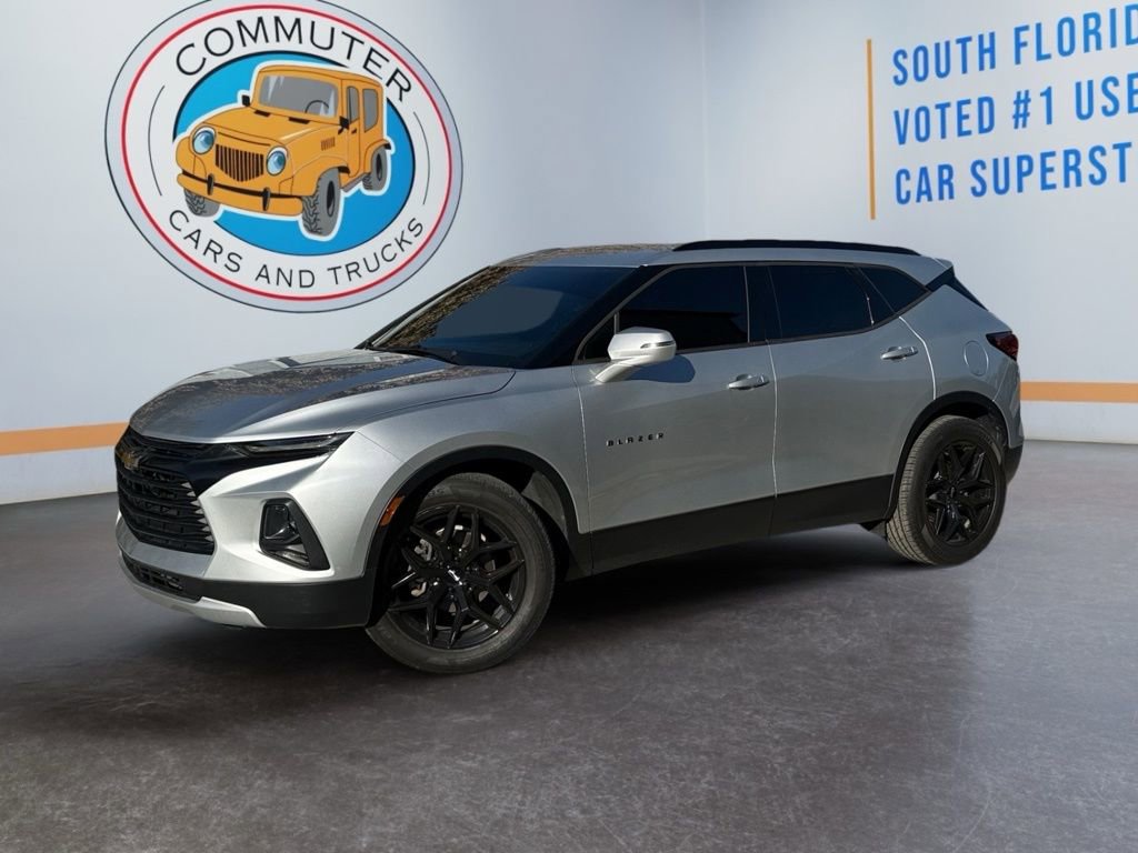 Used 2019 Chevrolet Blazer LT image 2