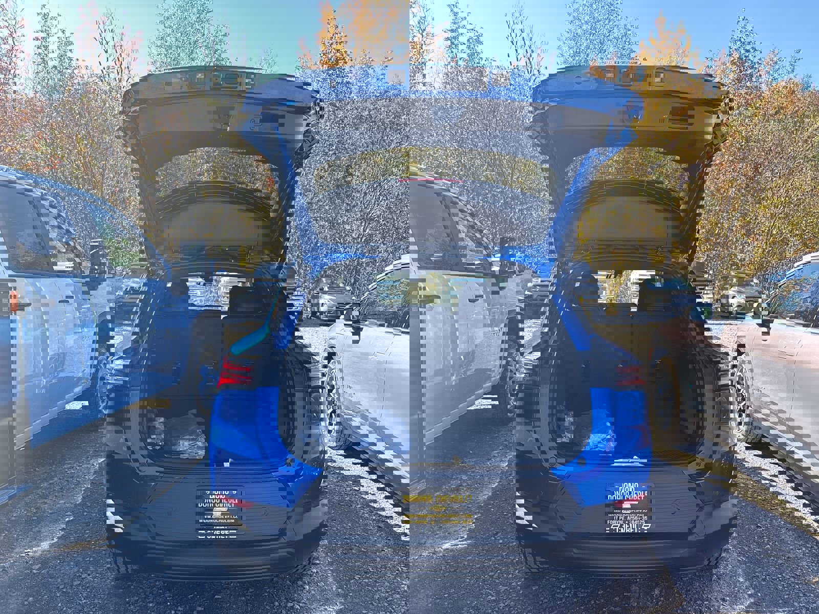 New 2026 Chevrolet Equinox EV LT image 25