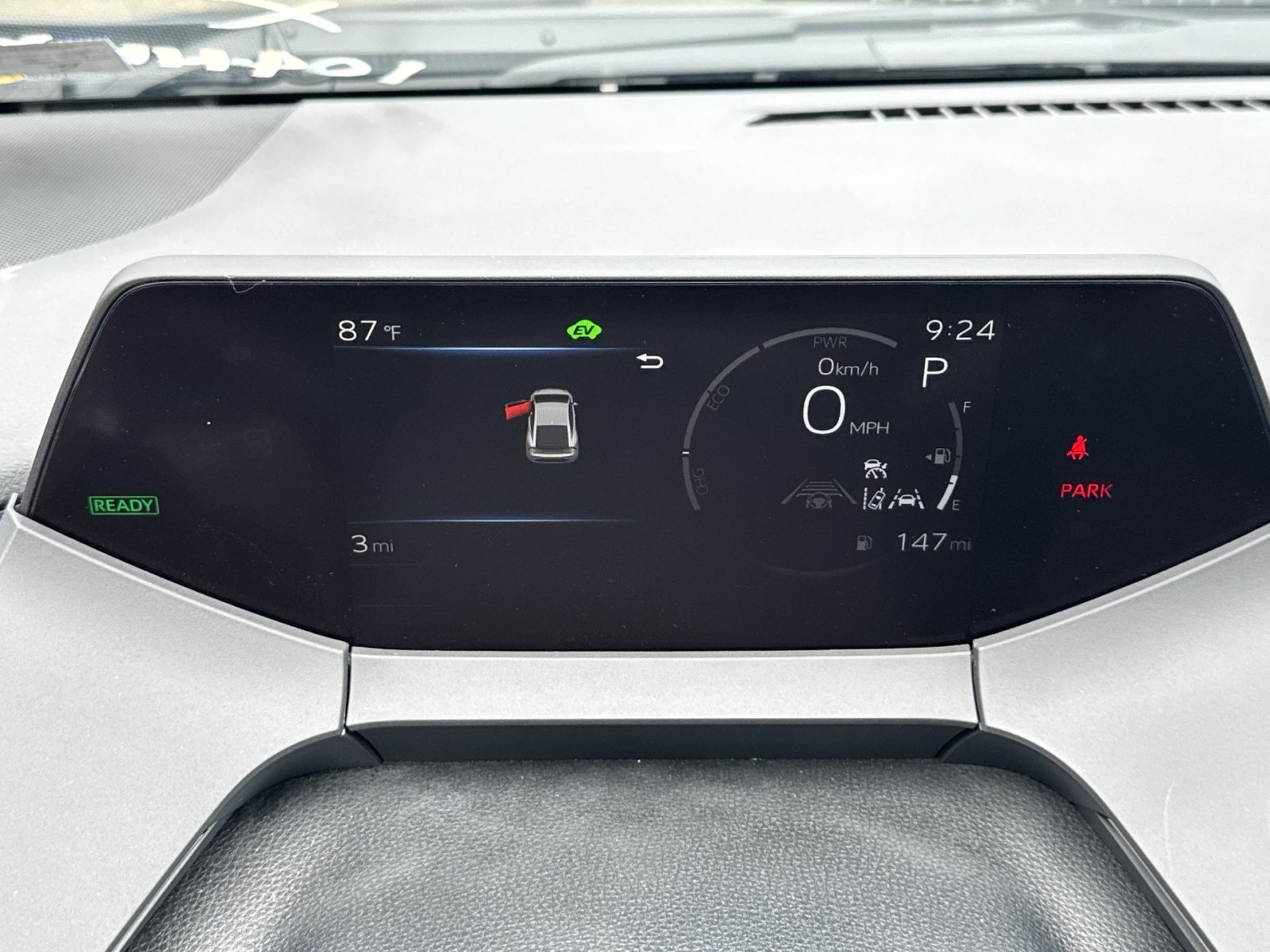 New 2027 Toyota Prius Limited w/ Limited Premium Package AWD/4WD image 25