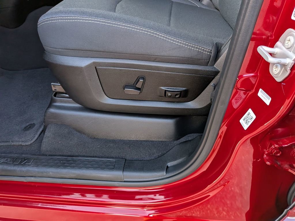 Used 2026 RAM 2500 Big Horn image 11