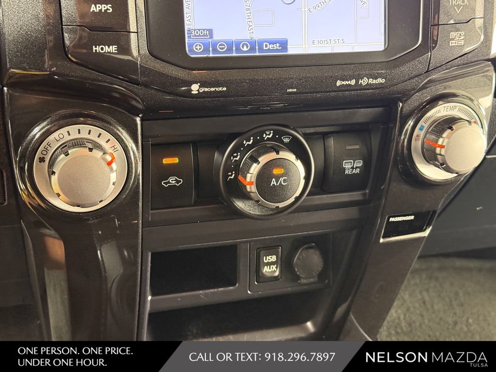 Used 2018 Toyota 4Runner TRD Off-Road AWD/4WD image 32