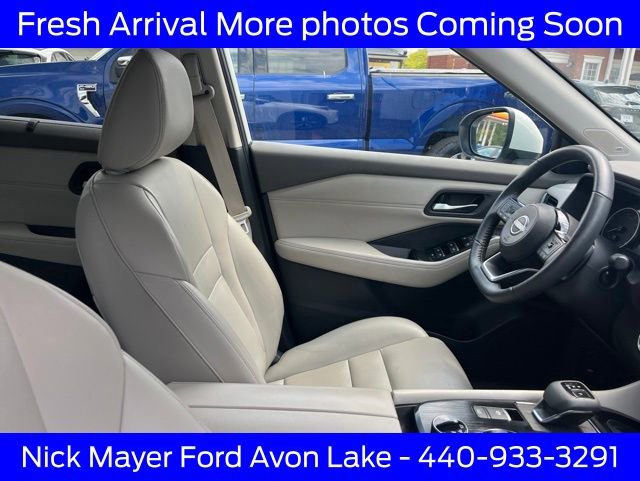 Used 2023 Nissan Rogue SL w/ SL Premium Package AWD/4WD image 12