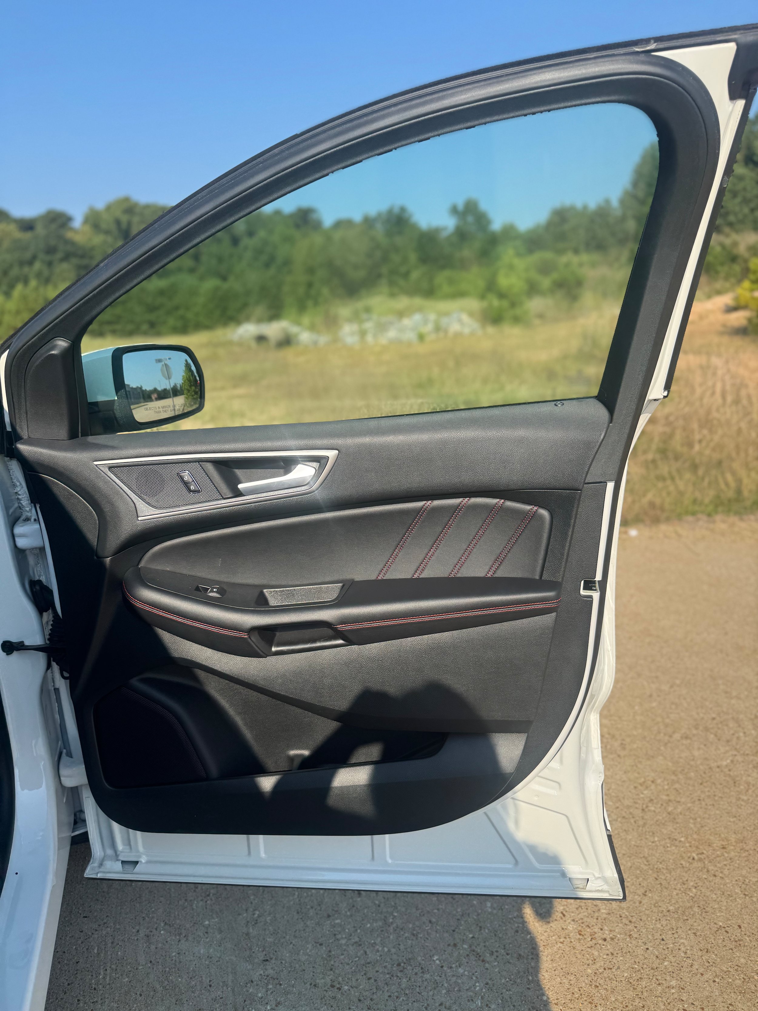 New 2024 Ford Edge ST-Line AWD/4WD image 14