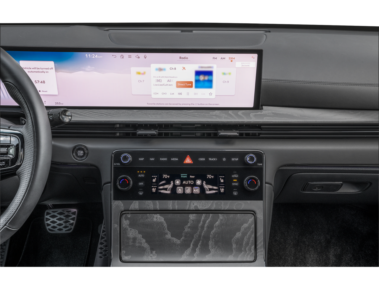 New 2027 Genesis GV80 3.5T Prestige AWD/4WD image 7