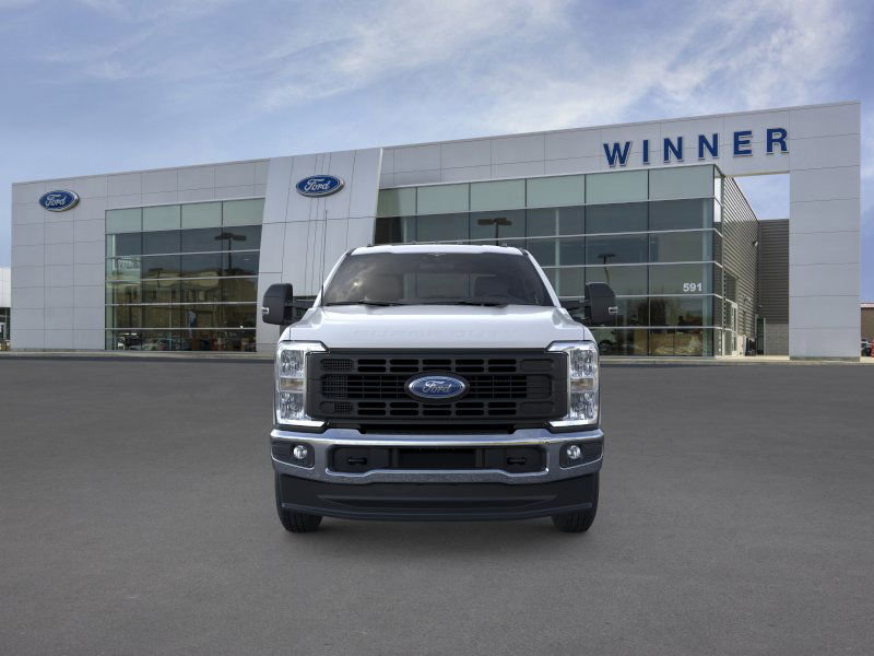 New 2025 Ford F250 XL w/ XL Chrome Package image 6